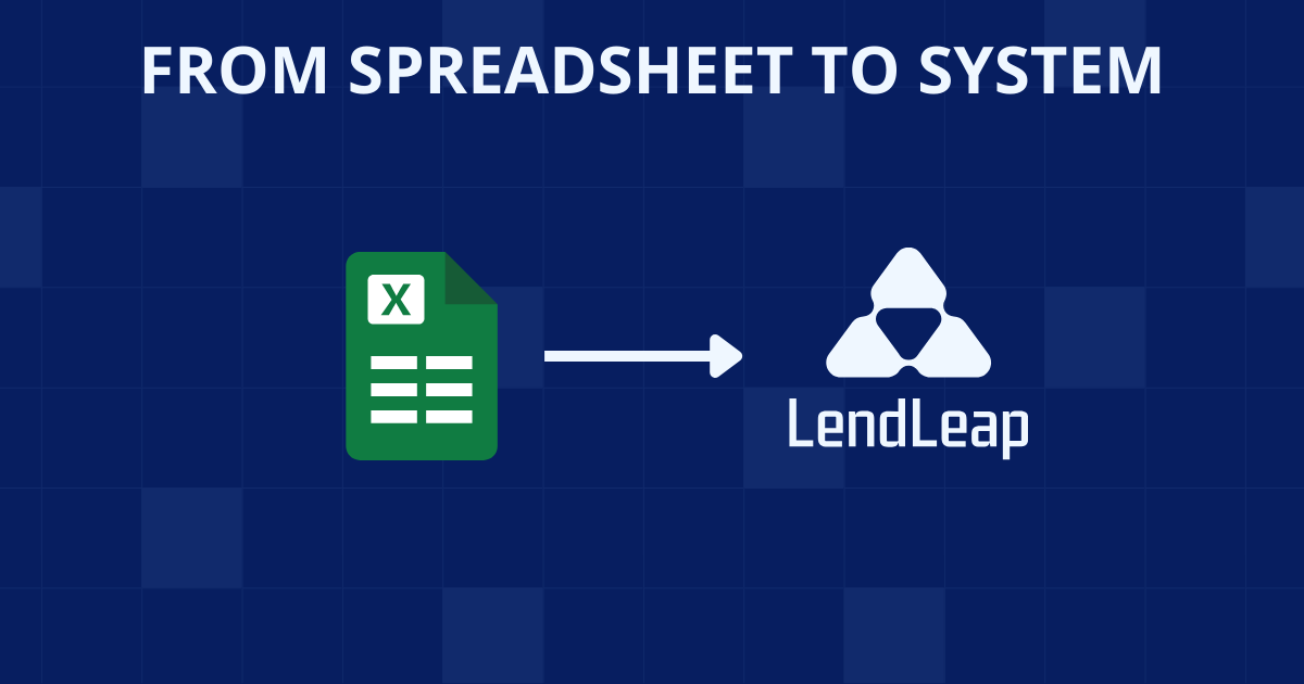 From Spreadsheet to System